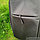 Городской рюкзак Lifestyle с USB и отделением для ноутбука до 17.72 Серый, фото 2