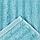 Полотенце махровое Этель Waves бирюза, 70х130 см, 100% хлопок, 460 гр/м2, фото 4