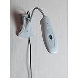 Настольный светильник  ЭРА NL-207-2G7-9W-W белый, фото 2