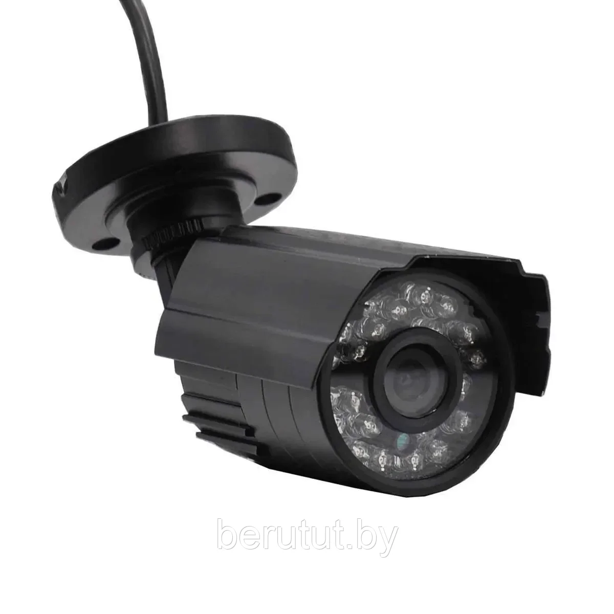 Камера наблюдения AHD 720P HD CCTV, IP65, с режимом ночной съемки - фото 3 - id-p182387305