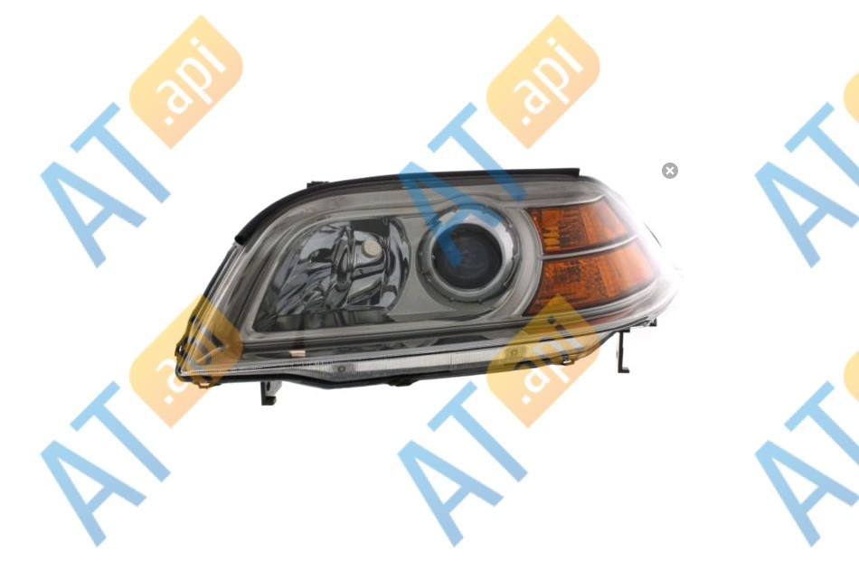 Передняя фара (левая) для Acura MDX
