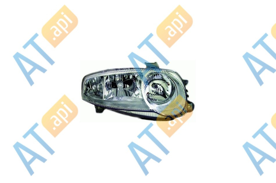 Передняя фара (правая) для Alfa Romeo 147 (937)