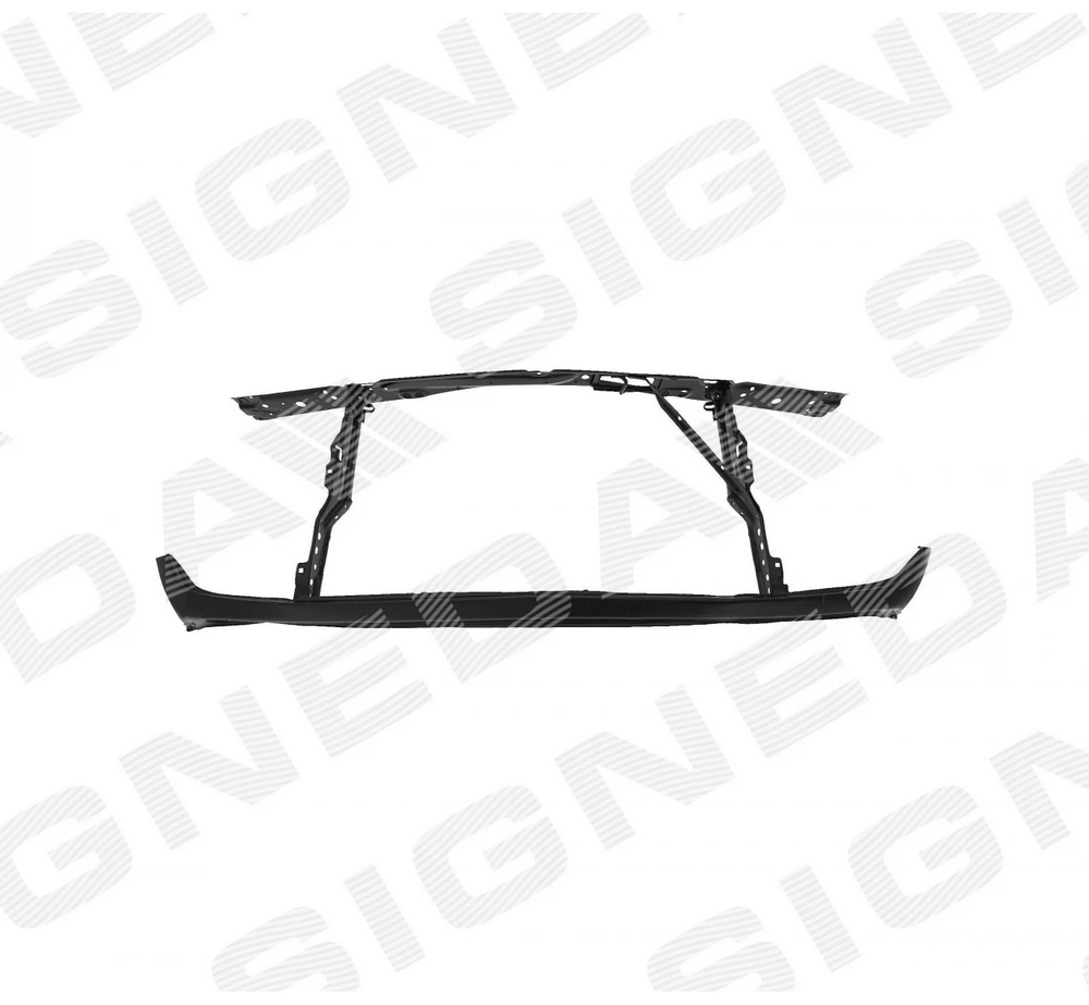 Панель передняя для Audi 100 (44,C3)