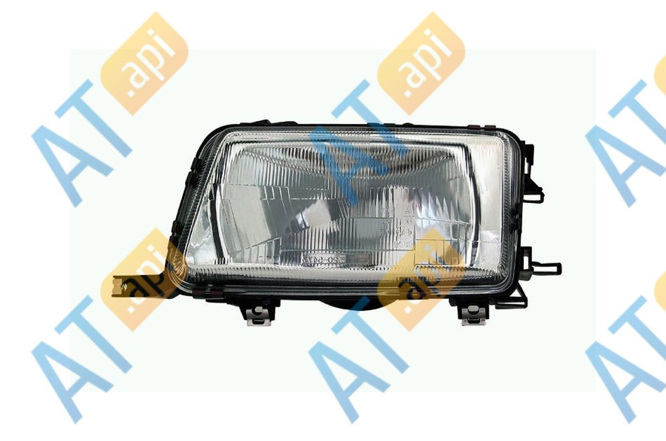 Передняя фара (левая) для Audi 80 (B4)