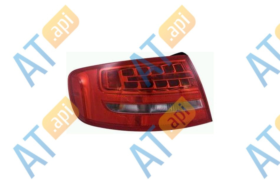 Задний фонарь (левый) для Audi A4 (B8)