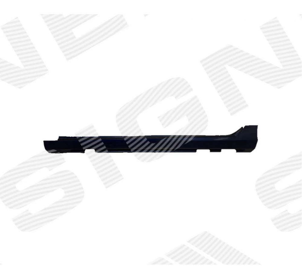 Накладка порога для Volvo S60 II