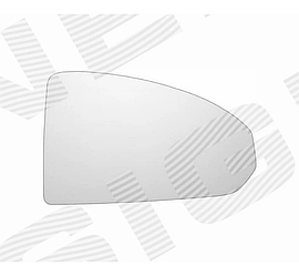 Стекло бокового зеркала для Audi TT (8S)