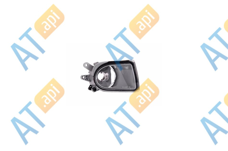 Противотуманная фара (правая) для Volvo S40 II (V50)
