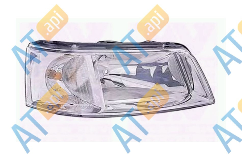 Передняя фара (правая) для Volkswagen Transporter V