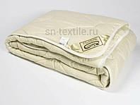 Стандартное одеяло из овечьей шерсти Микрофибра СН-Текстиль евро