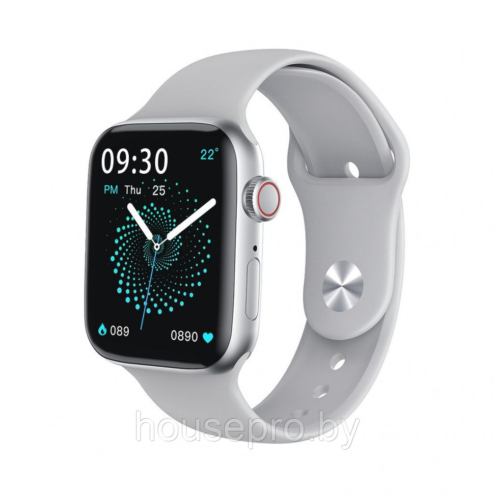 Wearfit Умные часы Smart Watch M36 Plus (45 мм.) с магнитной зарядкой