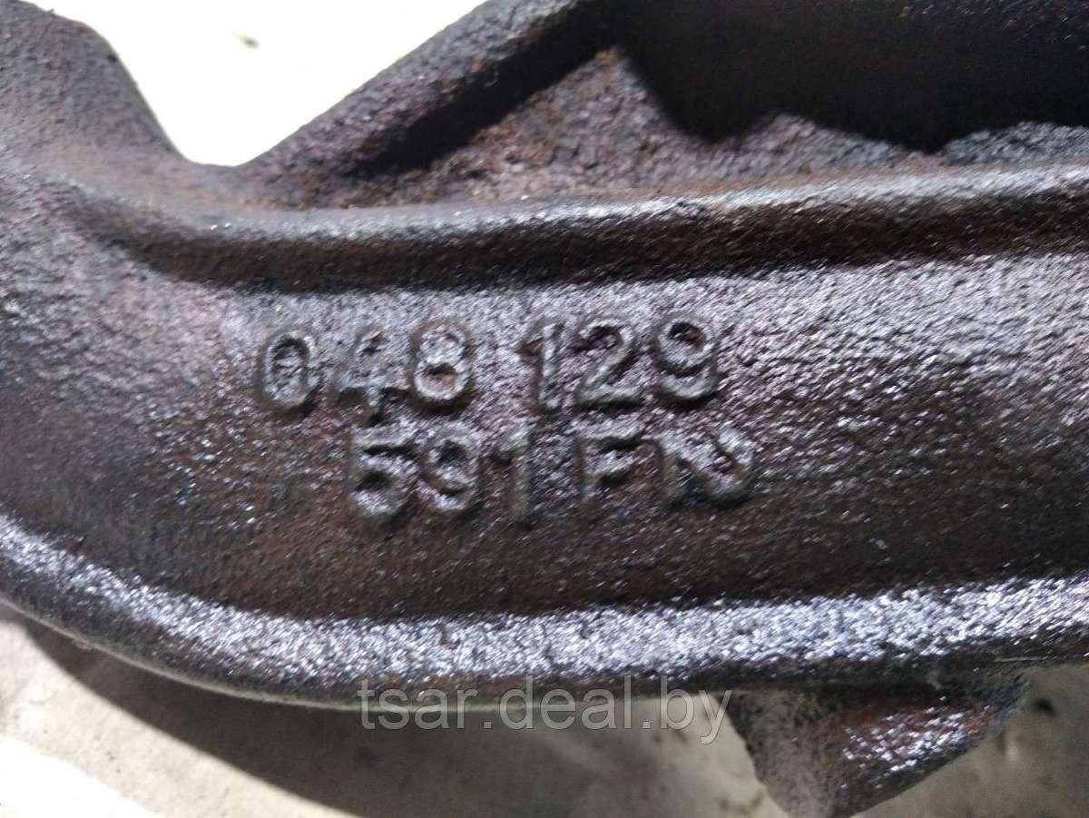 Коллектор выпускной Audi 80 B4 (048129591F) - фото 2 - id-p182428968