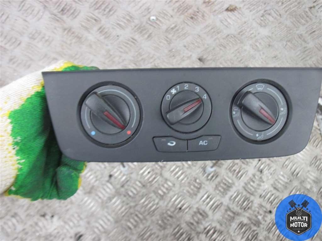Блок управления печки / климат-контроля SEAT Ibiza (2007-2014) 1.4 i CZDB - 125 Лс 2008 г. - фото 1 - id-p182429278