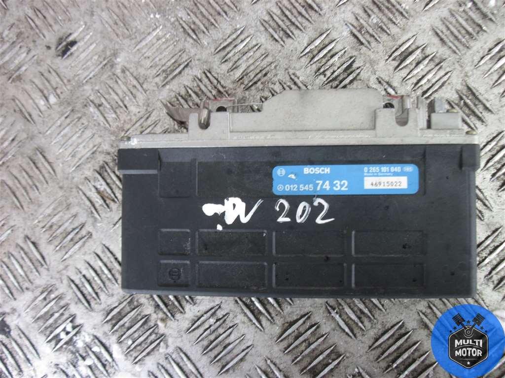 Блок управления ABS MERCEDES C-CLASS (W202) (1993-2000) 2.0 i 1995 г. - фото 1 - id-p182429297