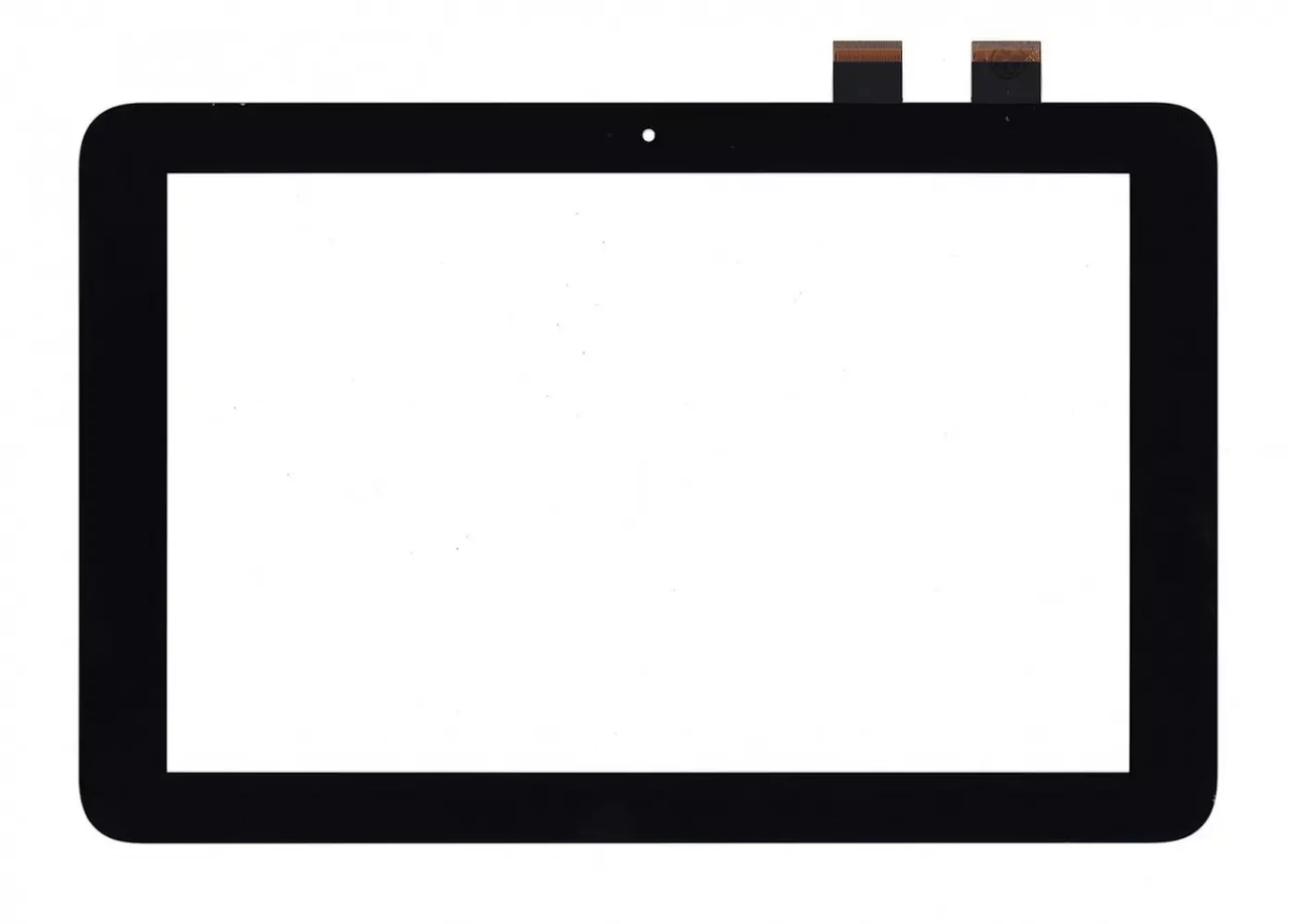 Сенсорное стекло (тачскрин) для Asus Transformer Mini (T102HA), черное - фото 1 - id-p182429816