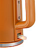 Чайник Kitfort KT-6124-4 (оранжевый), фото 5
