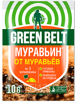 Муравьин (пак 10 гр)