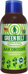 Green Belt - Биоудобрение жидкое для овощей (фл.250 мл)