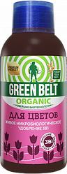 Green Belt - Биоудобрение жидкое для цветов (фл.250 мл)