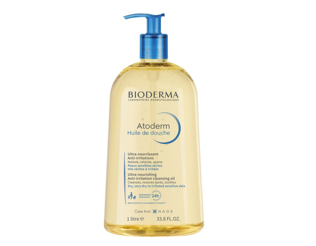 Масло для душа Bioderma Atoderm Huile de Douche (ID#182452782), цена ...