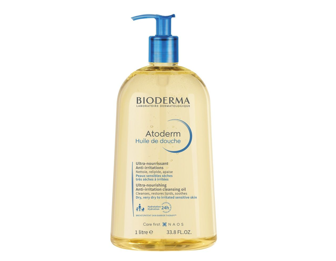 Масло для душа Bioderma Atoderm Huile de Douche - фото 1 - id-p182452782