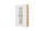 Шкаф 3х-ств. 1200 штанги+ полки малые (Дуб Сонома/ Белый) Горизонт Мебель, фото 2