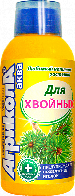 Агрикола Аква для хвойных растений (фл. 250 мл.), фото 2