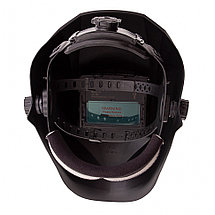 Щиток защитный лицевой (маска сварщика) с автозатемнением Ф5, коробка// Сибртех, 89177, фото 2
