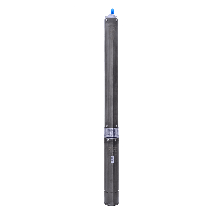 Погружной скважинный насос Aquario ASP2B-140-100BE (кабель 1,5 метра)