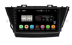 Татная магнитола Toyota Prius V (2011-2014) LeTrun PX609-9433 на Android 10 (4/64, DSP, IPS)