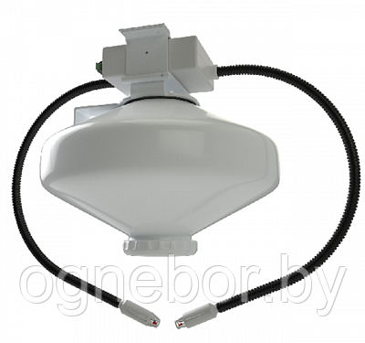 АУП Гарант-Р7 Модуль порошкового пожаротушения