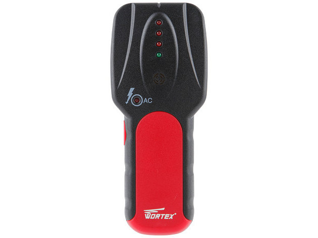 Детектор проводки WORTEX MD 3009 (металл: 30 мм, дерево: 19 мм, проводка: 50 мм), фото 2