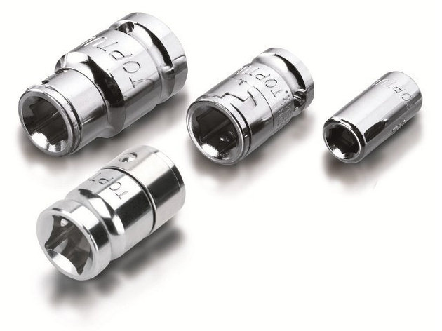 Держатель для бит 1/2"DRx5/16"H TOPTUL (FTAB1610), фото 2