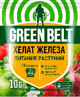 Хелат железа (пак 10 гр)