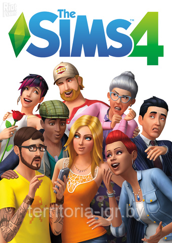 The Sims 4 (Копия) PC [ RePack ] - фото 1 - id-p182482293