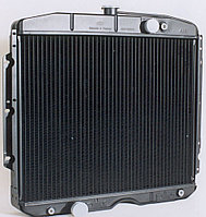 Радиатор 142.1301010-03, медный