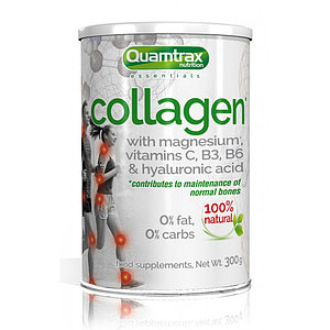 Для суставов и связок Quamtrax Nutrition Collagen With Magnesium 300 гр