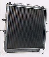 Радиатор 64229-1301010, алюминиевый