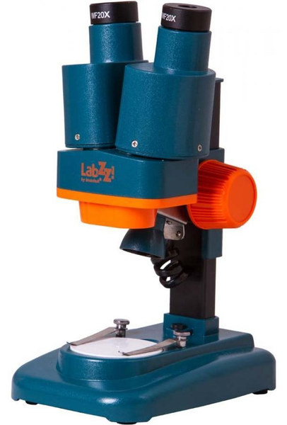Микроскоп Levenhuk LabZZ M4 стерео - фото 1 - id-p182483443