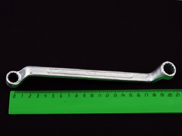 Ключ накидной  6х7, фото 2