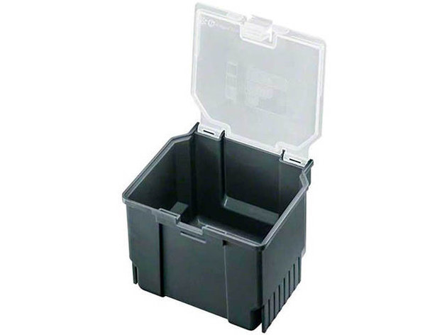 Контейнер пластиковый для оснастки BOSCH SystemBox малый (1/9), фото 2