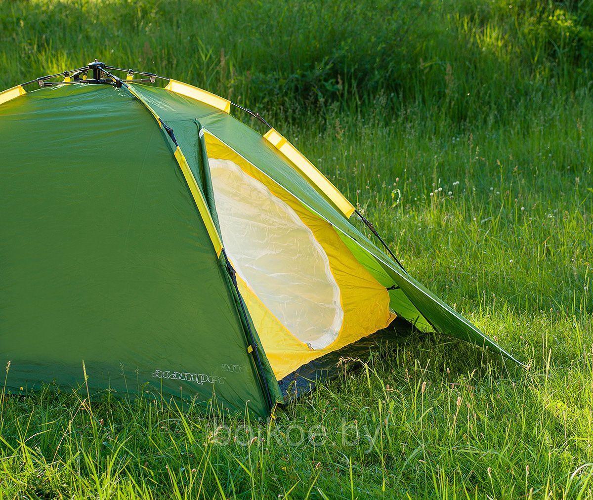 Палатка туристическая 2-х местная Acamper Auto-2 - фото 3 - id-p182501281