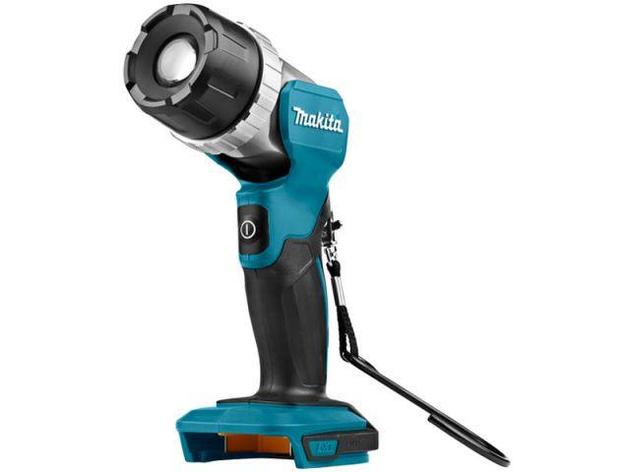 Аккум. фонарь MAKITA DML 808 (14.4/18.0 В, БЕЗ АККУМУЛЯТОРА, 190 Лм, вес 0.65 кг), фото 2