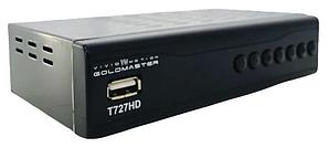 Приемник цифрового ТВ Goldmaster T727HD
