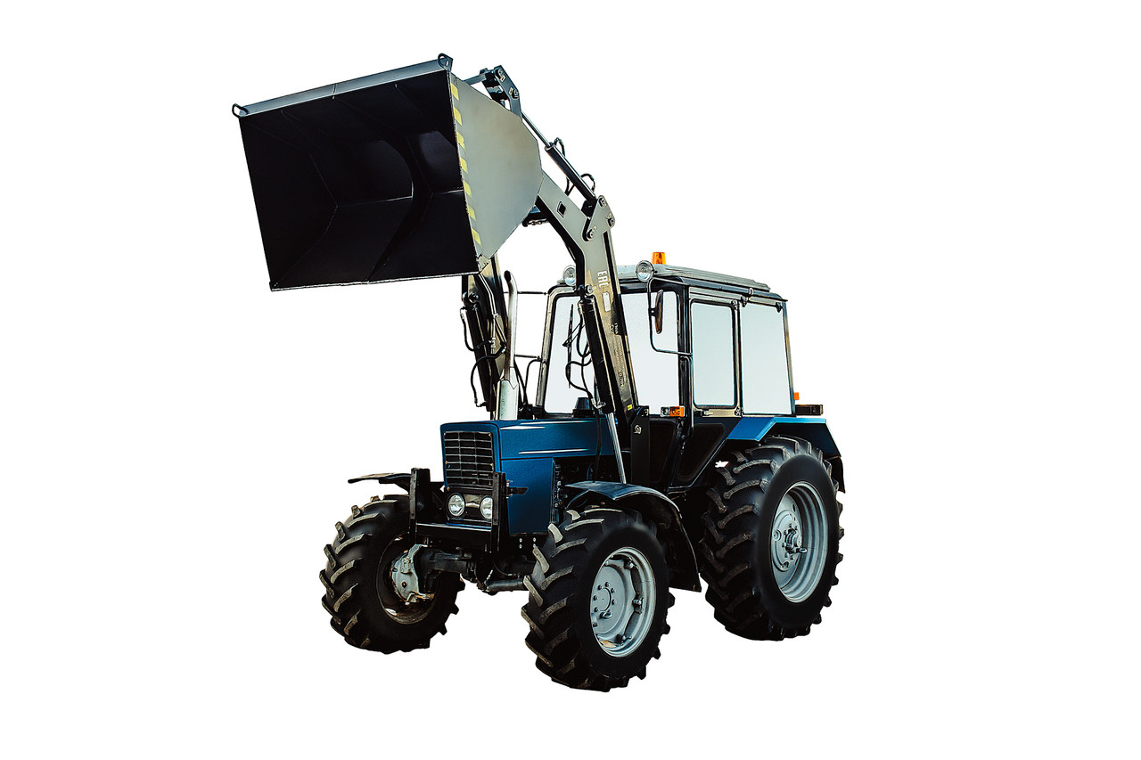 Погрузочное оборудование для трактора МТЗ-82 - фото 1 - id-p182503600