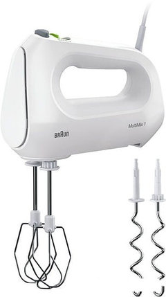 Миксер Braun MultiMix 1 HM 1010 WH, фото 2