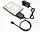 Адаптер - переходник - кабель SATA - USB3.0 для жесткого диска SSD/HDD 2.5″/3.5″ с разъемом питания, ver.02,, фото 3