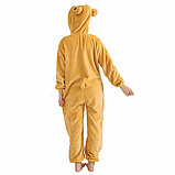 Kigurumi Медведь взрослый. Дефект: дырки, фото 2