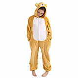 Kigurumi Медведь взрослый. Дефект: синие пятна, фото 3