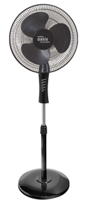 Вентилятор напольный Oasis VF-40 DMB (50 Вт) - фото 1 - id-p181489956